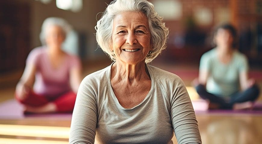 What Are The Best Stress-relief And Relaxation Techniques For Older Adults?
