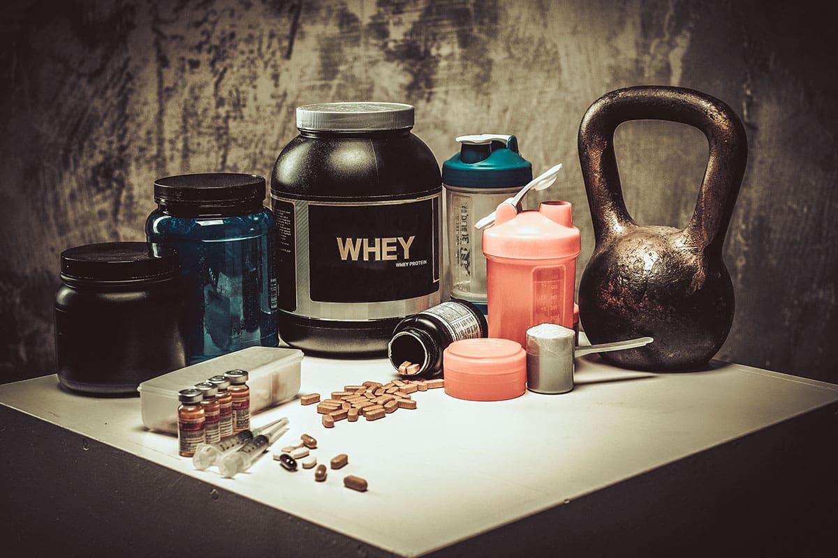 What Are The Best Supplements For Optimal Fitness?