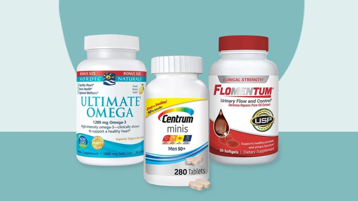 What Are The Key Nutrients And Supplements For Healthy Aging?