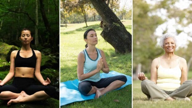 Yoga And Meditation For Womens Overall Well-being
