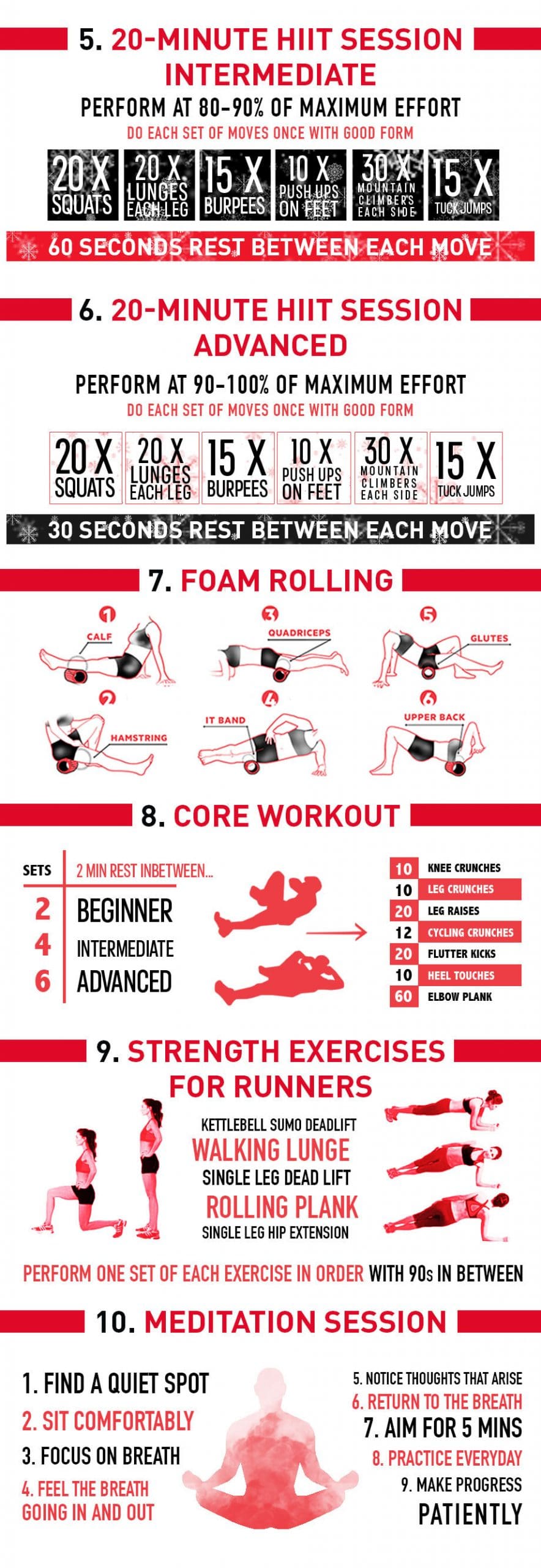 10 Essential Tips For A Successful Home Workout Routine