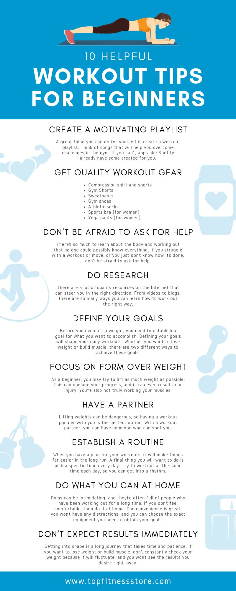 10 Essential Tips For A Successful Home Workout Routine