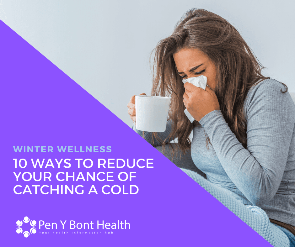 10 Ways To Prevent The Common Cold This Winter