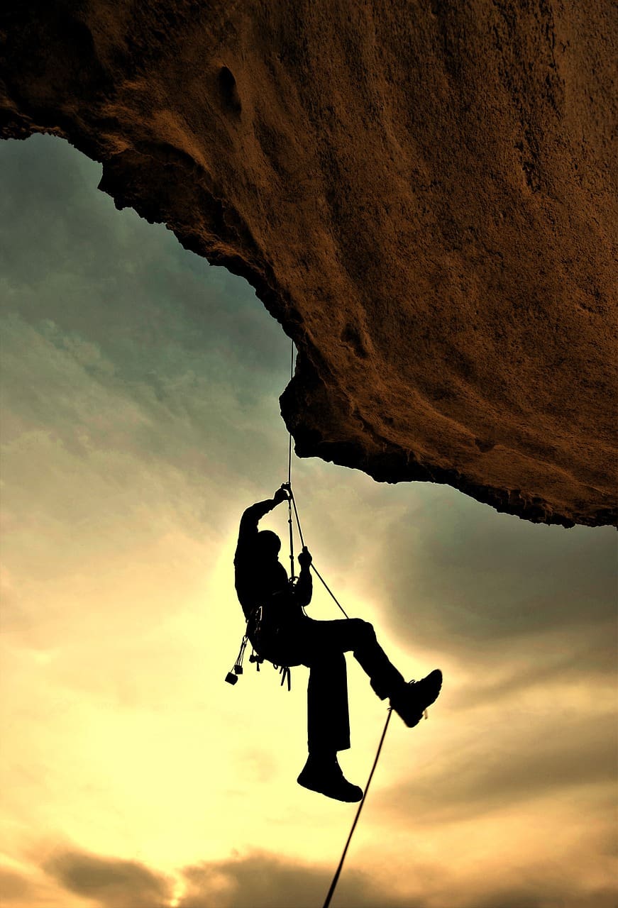 Benefits Of Rock Climbing For Full-Body Strength And Mental Focus