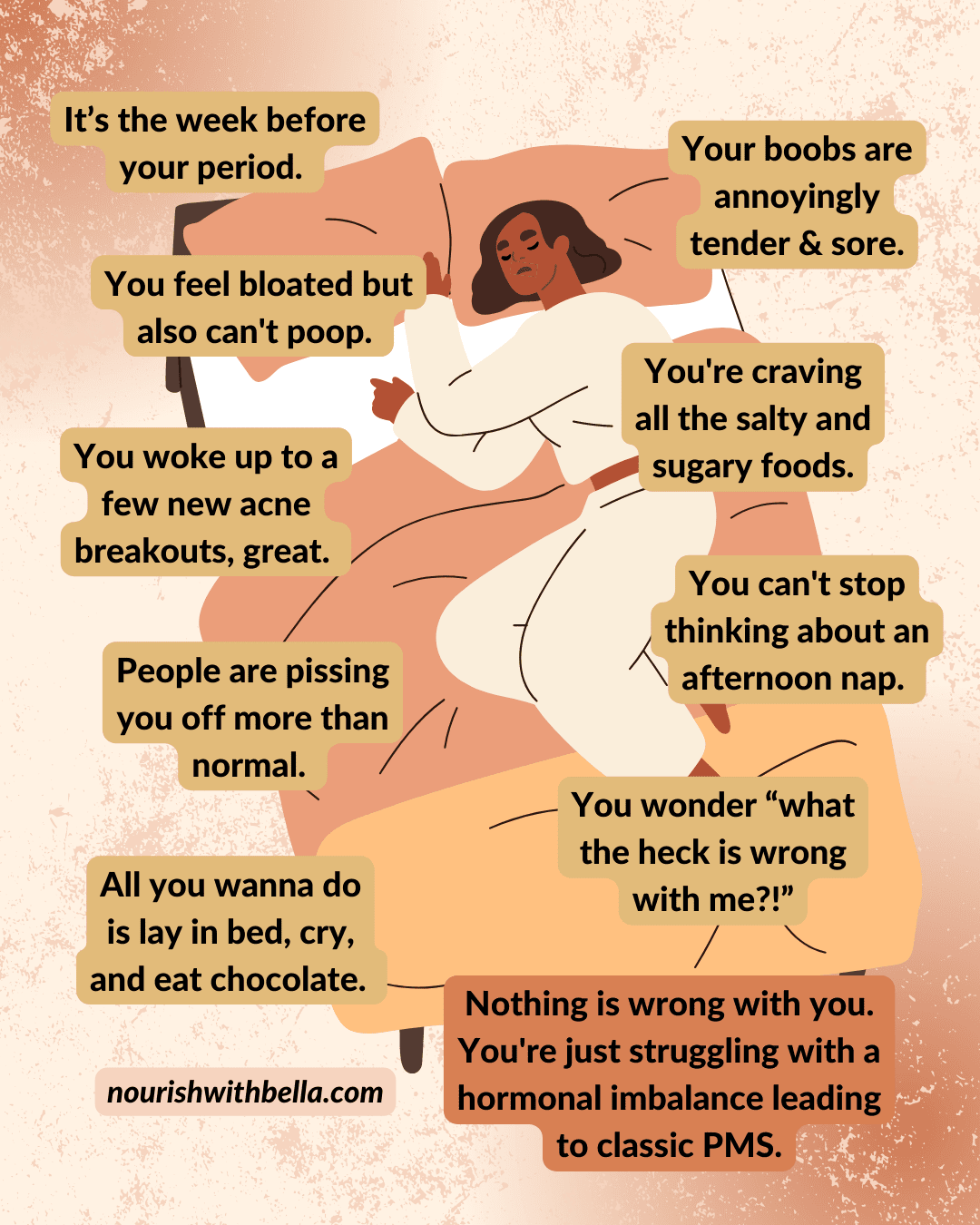 Best Ways To Ease Symptoms Of PMS Naturally