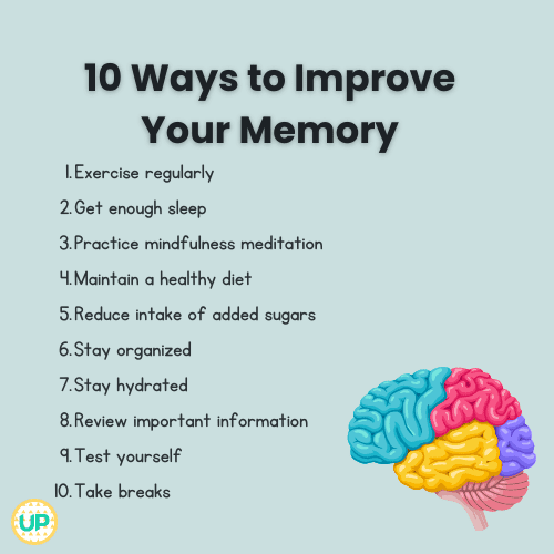 Best Ways To Improve Memory And Mental Clarity