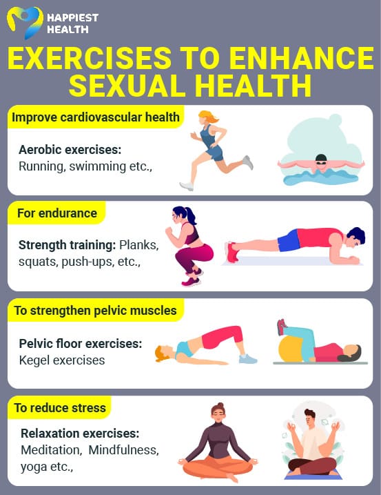 Best Ways To Improve Sexual Health And Satisfaction