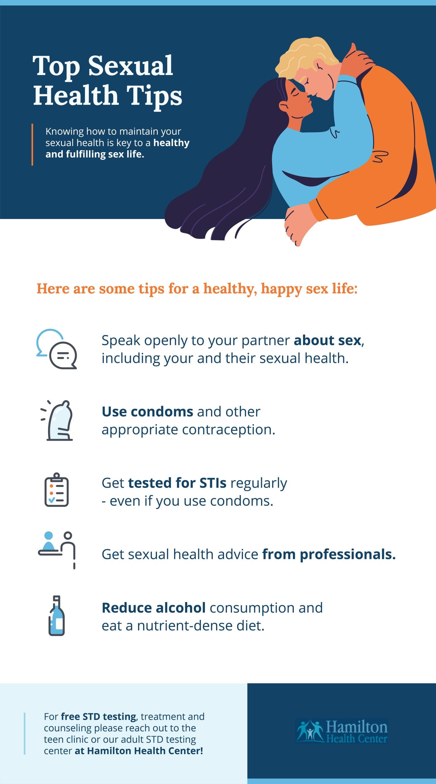 Best Ways To Improve Sexual Health And Satisfaction