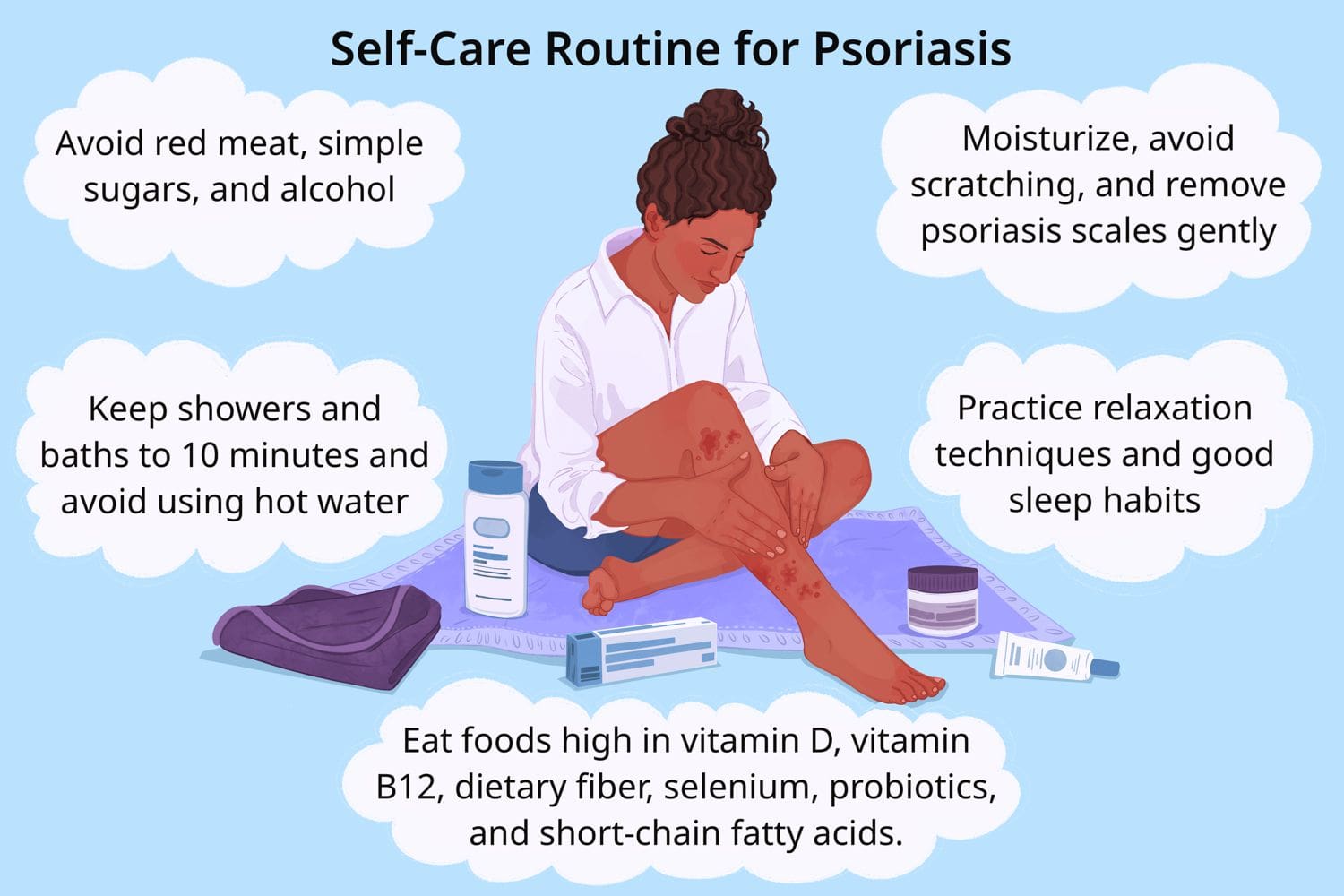 Best Ways To Prevent Skin Conditions And Promote Wellness