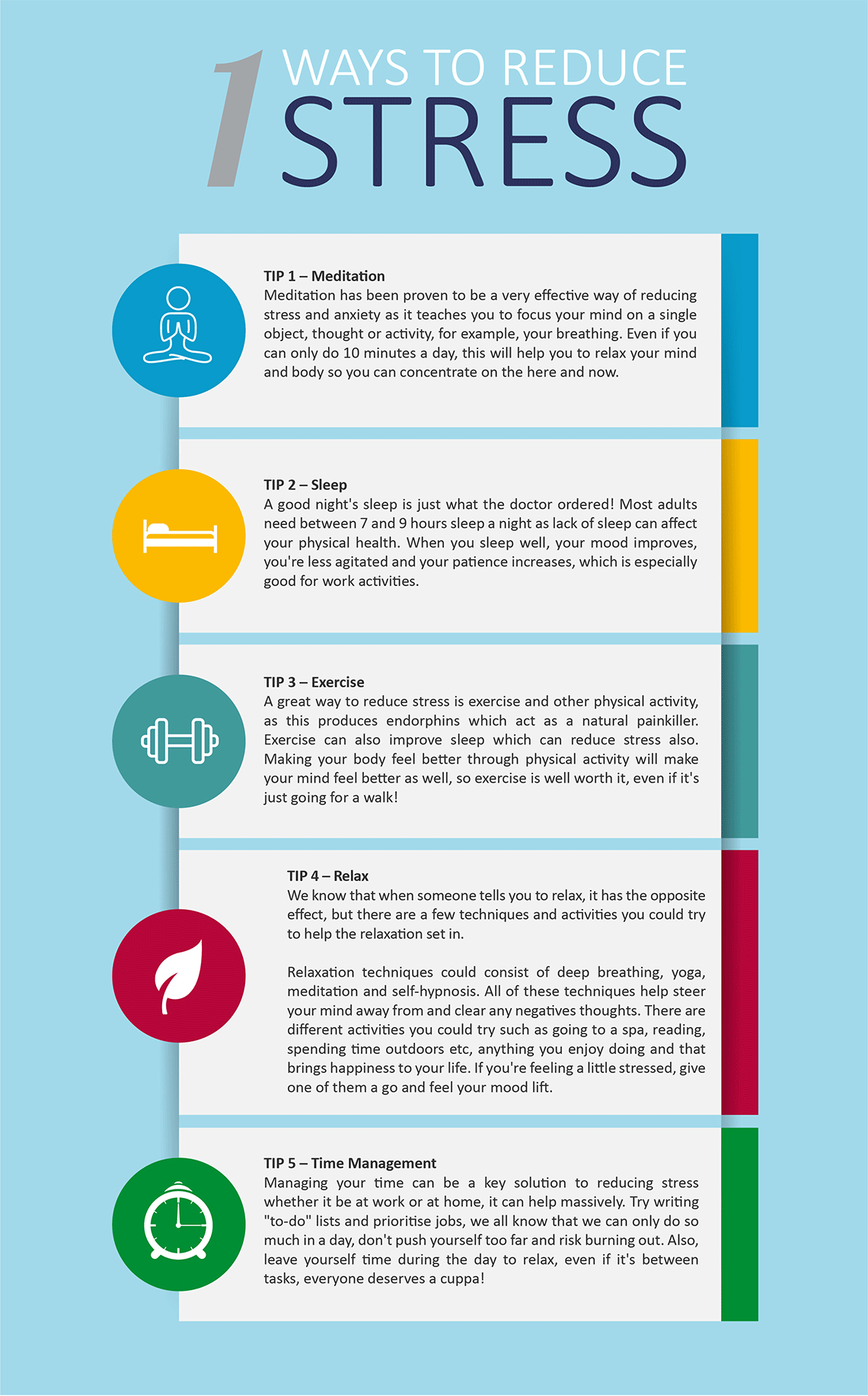 Best Ways To Preventive Health For Stress Management