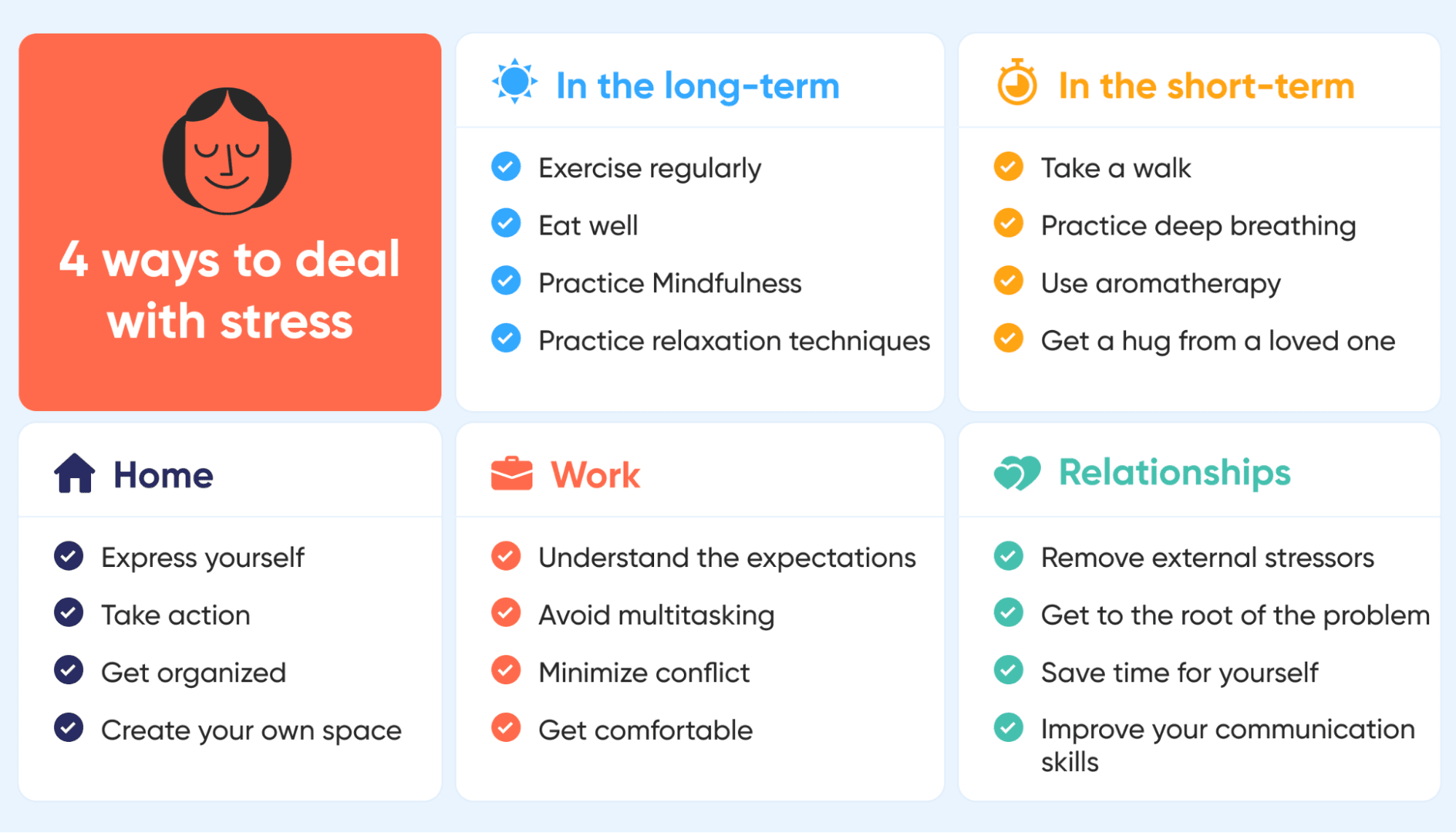 Best Ways To Preventive Health For Stress Management