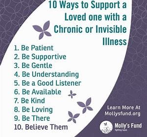 Best Ways To Support A Loved One With Chronic Illness