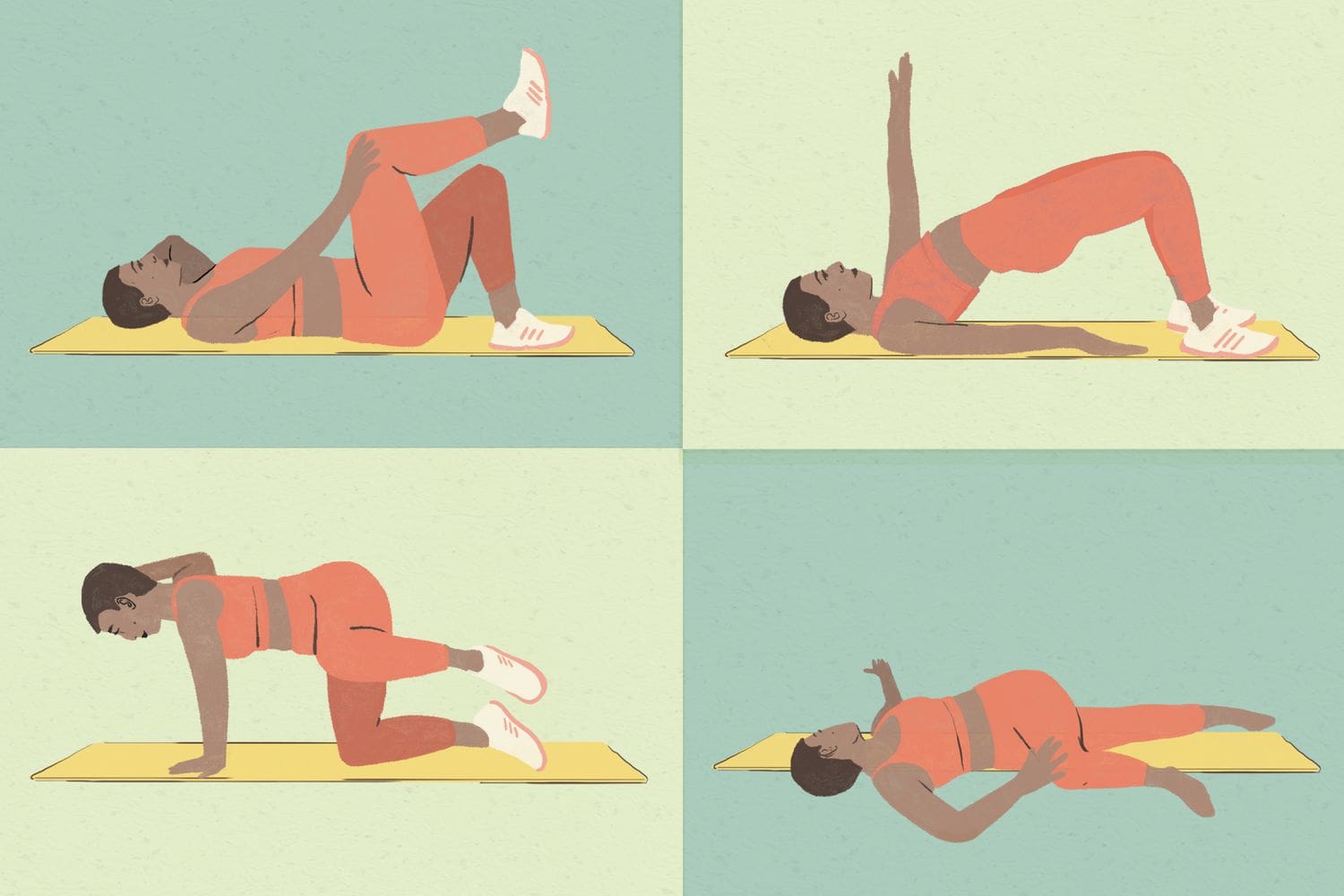 Best Workouts For Improving Posture