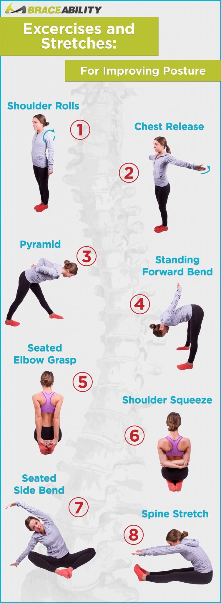 Best Workouts For Improving Posture