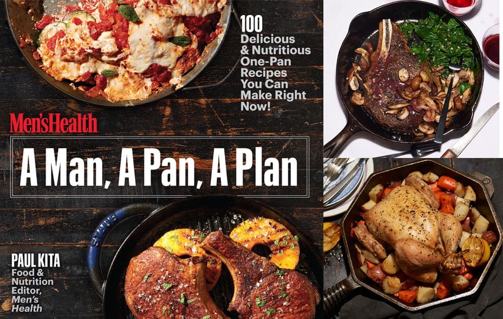 Easy And Nutritious Recipes For Mens Health