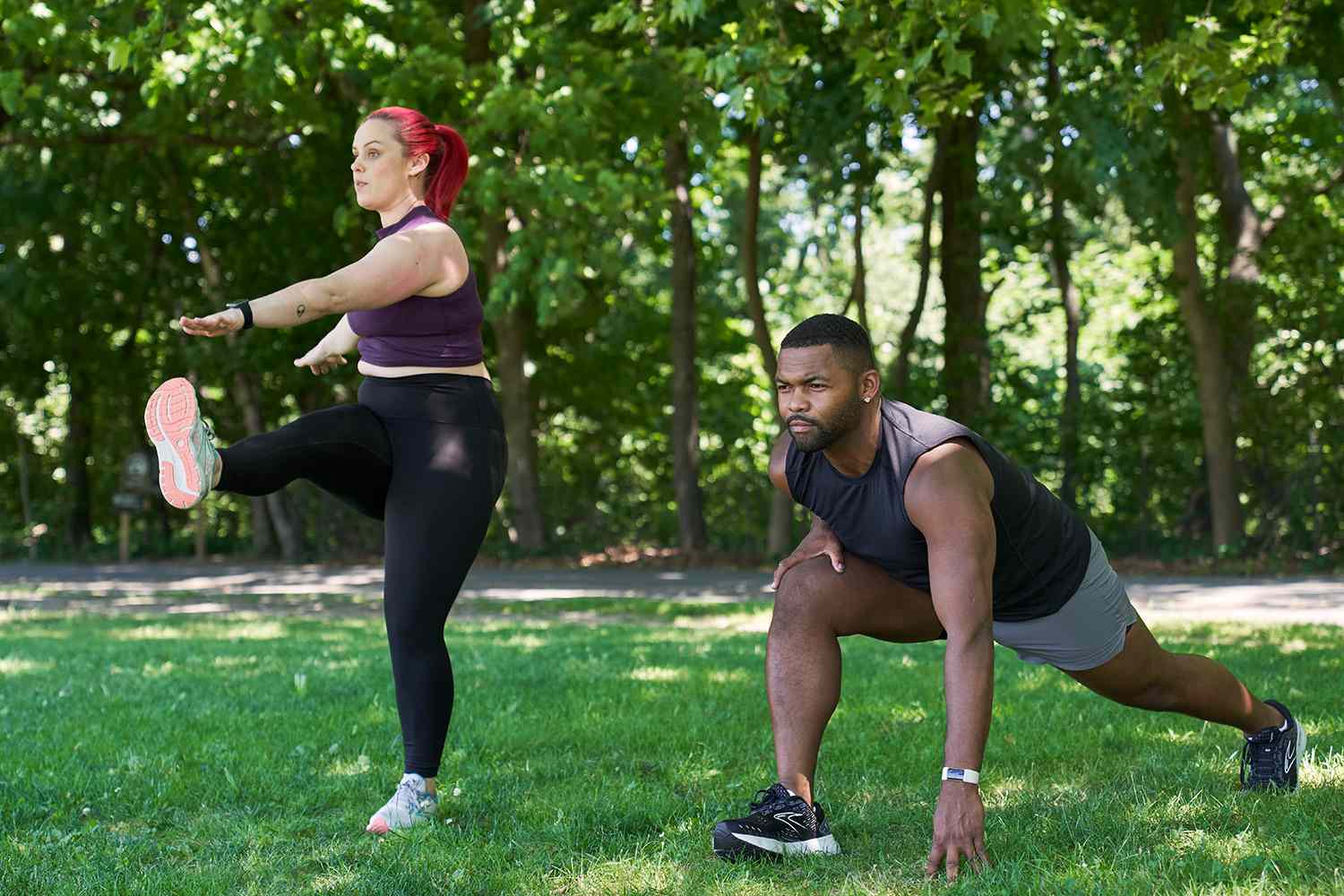 Effective Warm-Up And Cool-Down Exercises