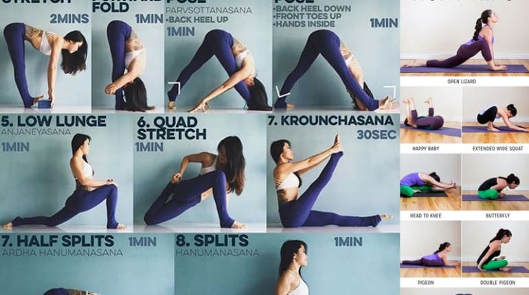 Effective Ways To Increase Flexibility