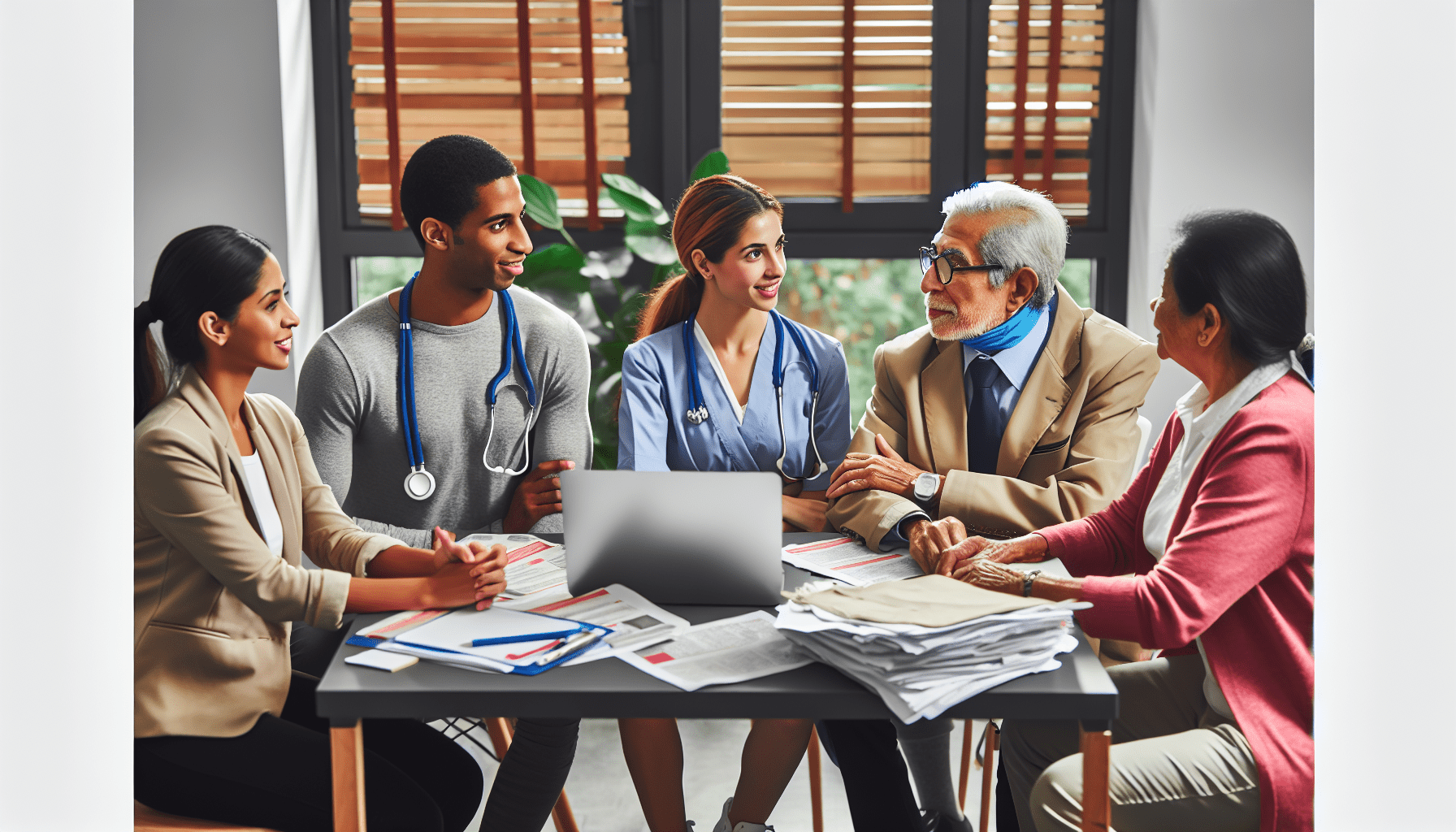 Engaging With Local Government On Healthcare Policy Issues