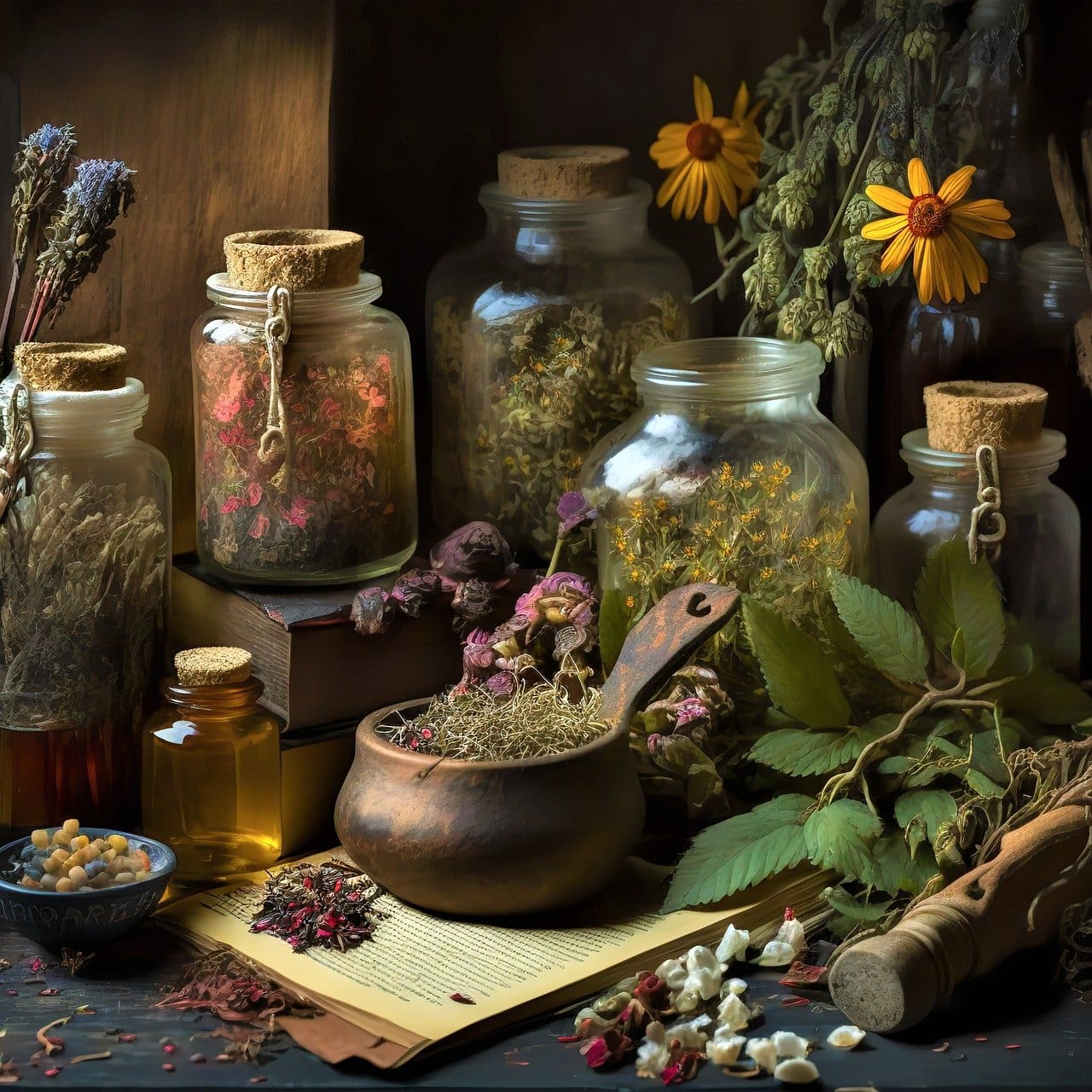 Exploring Herbal Remedies For Men’s Health