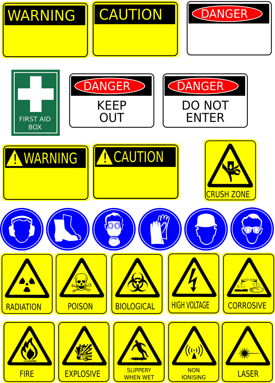 Guide To Mens Occupational Health And Safety