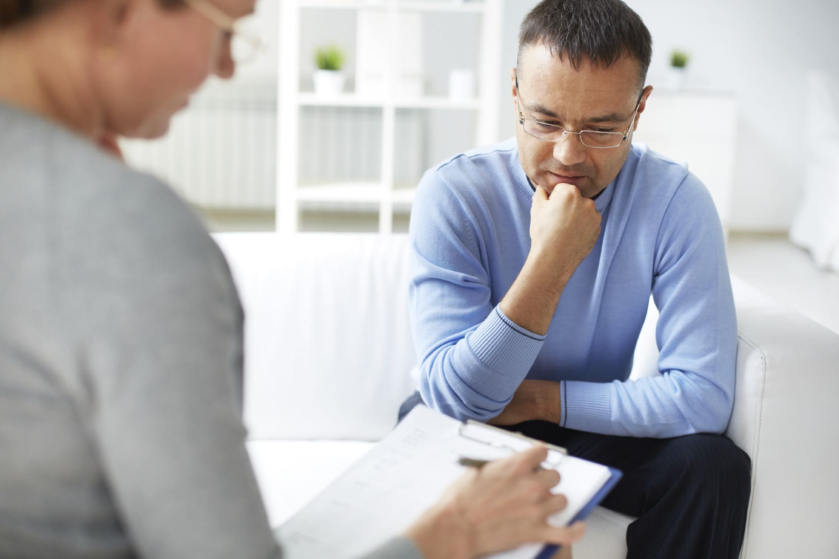 Guide To Seeking Therapy And Counseling For Men