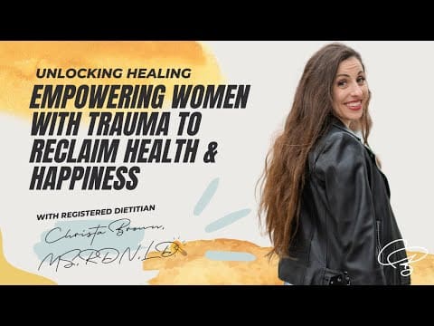 Healing From Emotional Trauma: Strategies For Womens Well-being