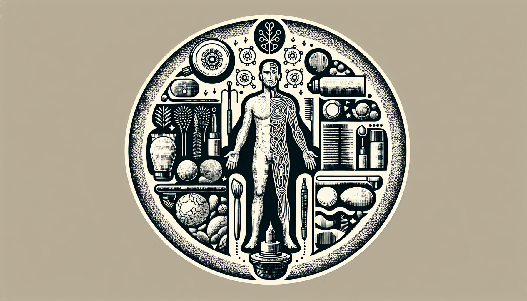 How To Address And Manage Men’s Skin Health