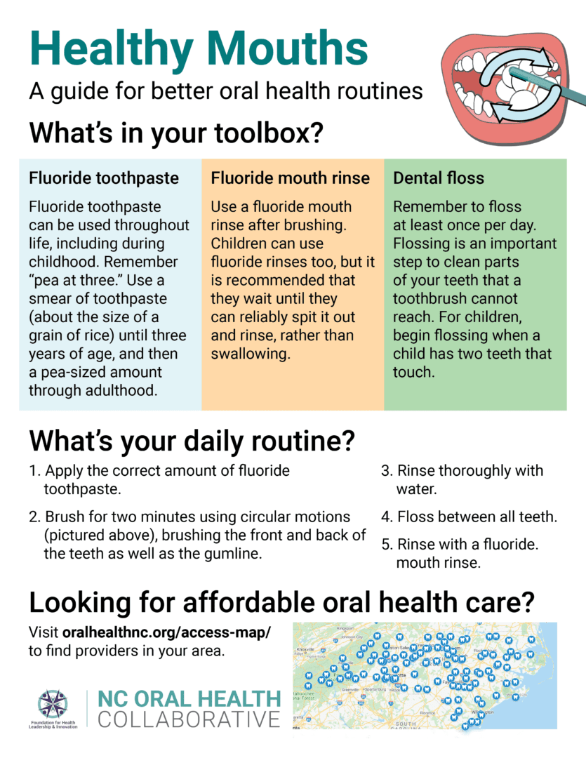 How To Advocate For Affordable Dental Care Policy