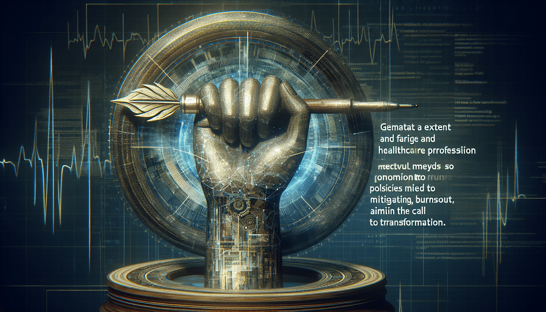 How To Advocate For Policies That Address Healthcare Workforce Burnout