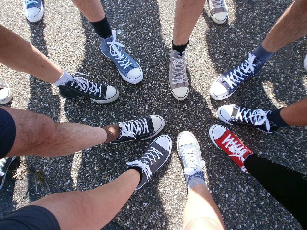 How To Choose The Right Shoes For Your Workout