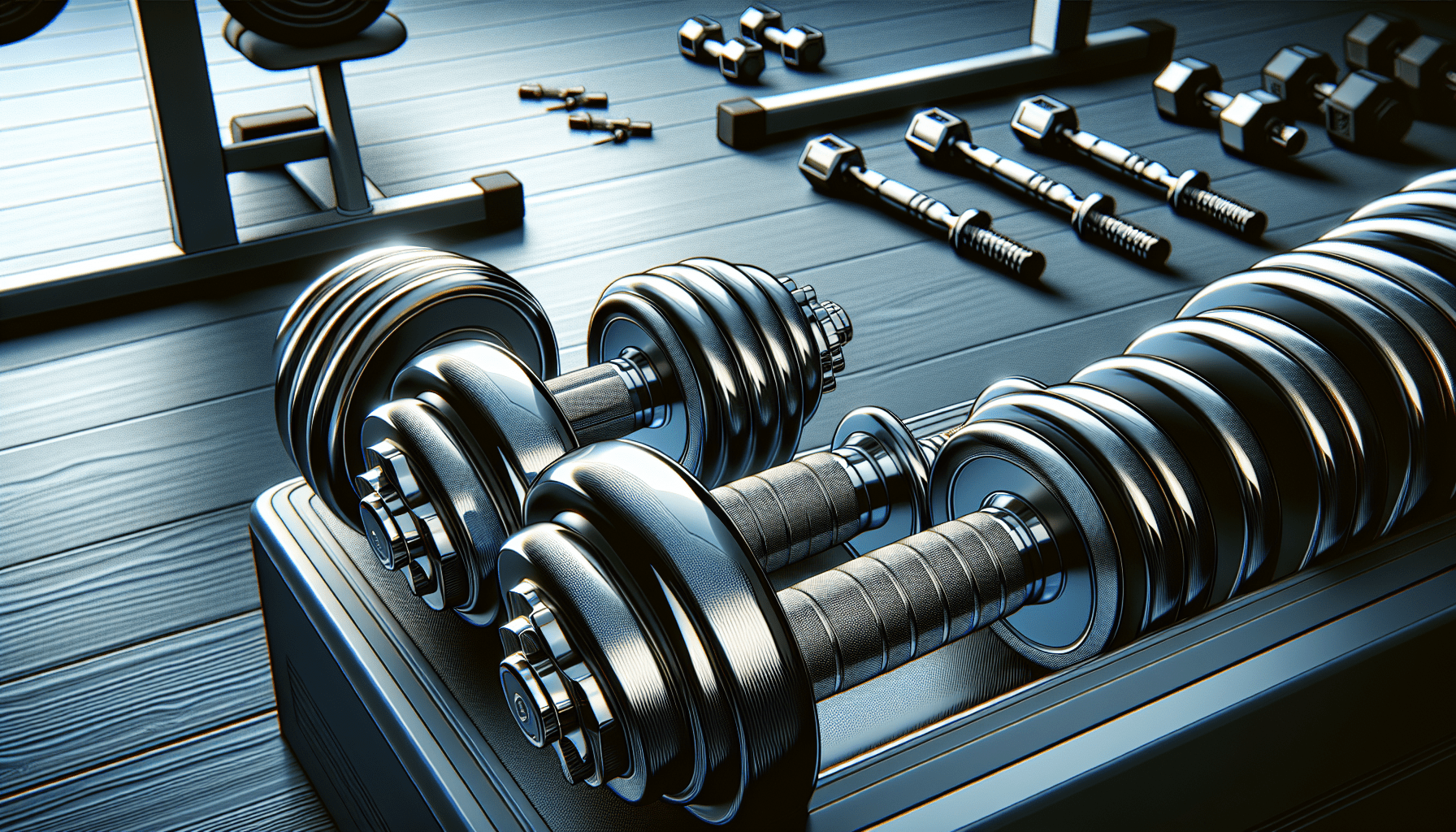How To Choose The Right Workout Equipment For Your Home Gym