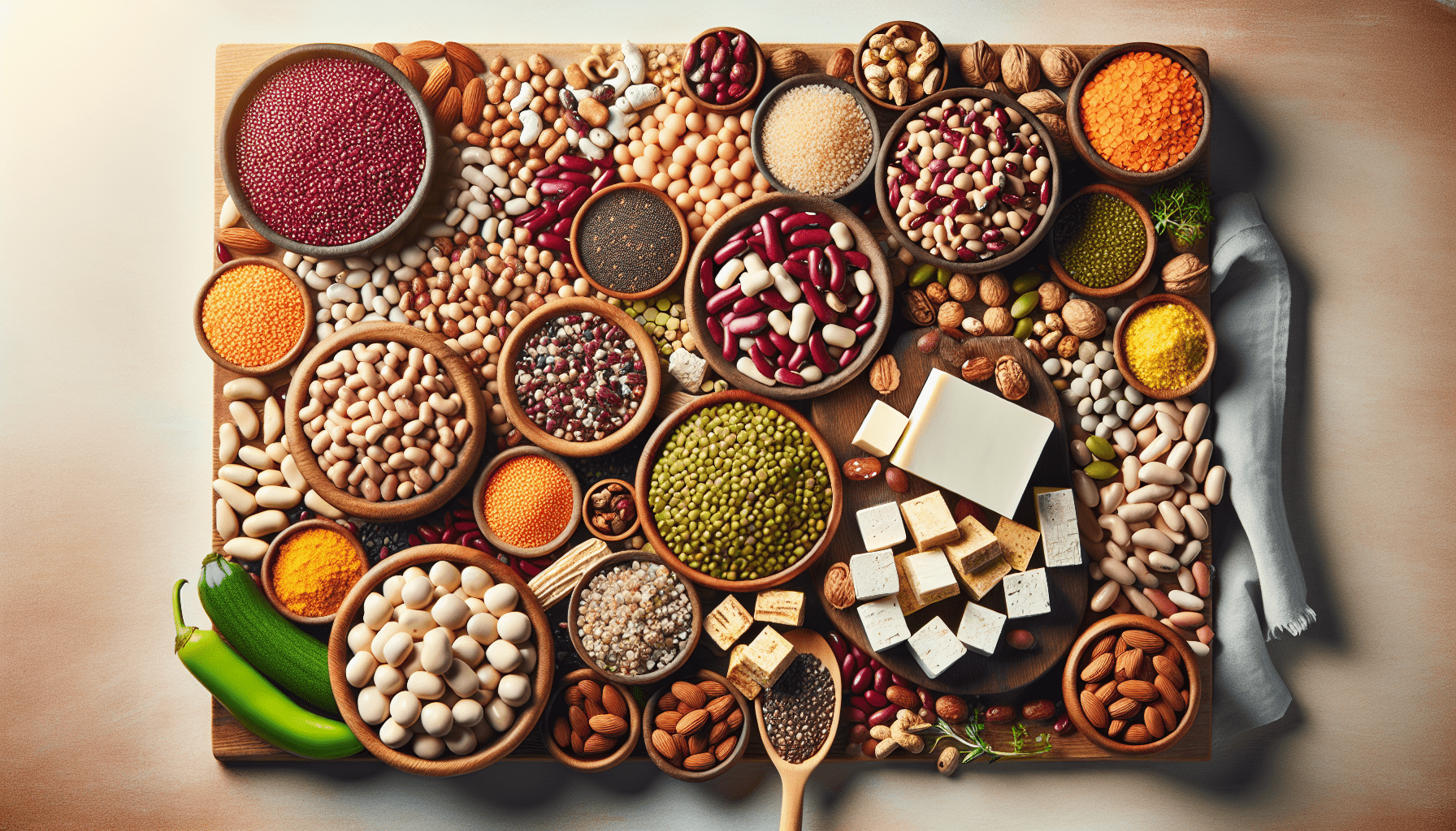 How To Incorporate More Plant-based Proteins Into Your Diet