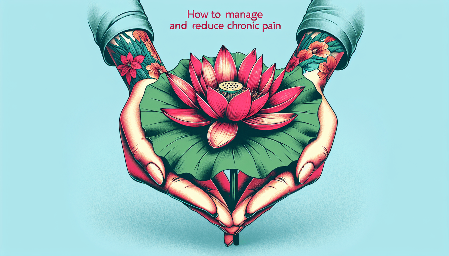 How To Manage And Reduce Chronic Pain