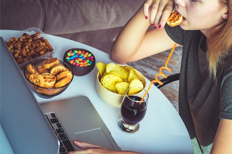 How To Prevent Emotional Eating And Stress-Induced Snacking
