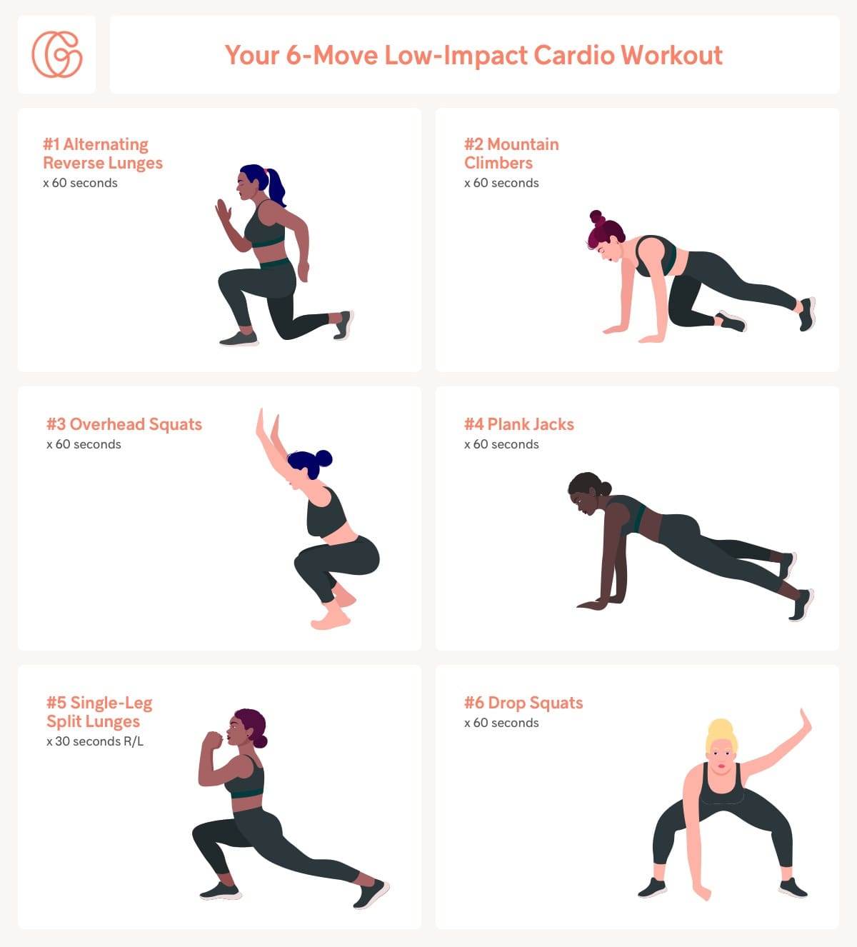 How To Stay Active With Low-Impact Exercises