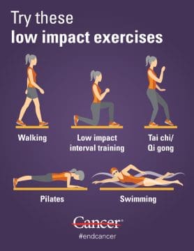 How To Stay Active With Low-Impact Exercises
