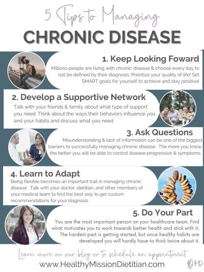 How To Stay Motivated While Managing Chronic Conditions