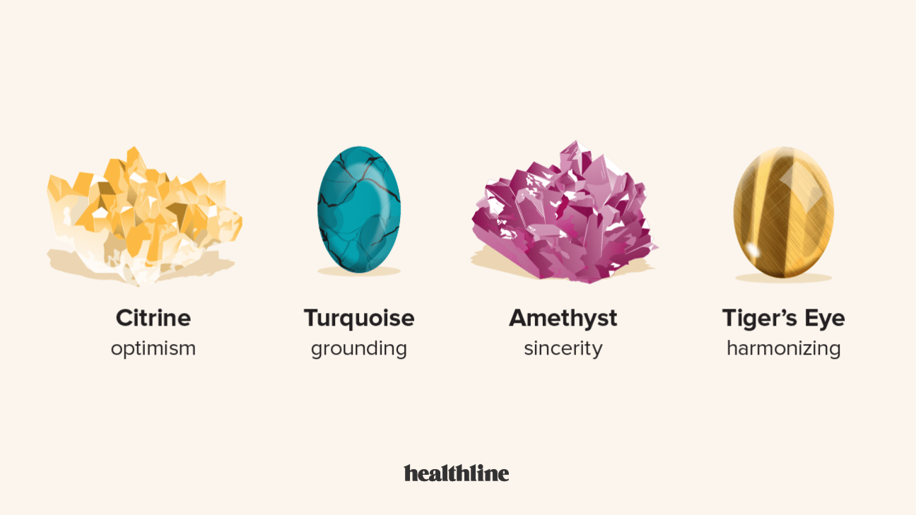Incorporating Crystal Healing Into Your Holistic Health Practice
