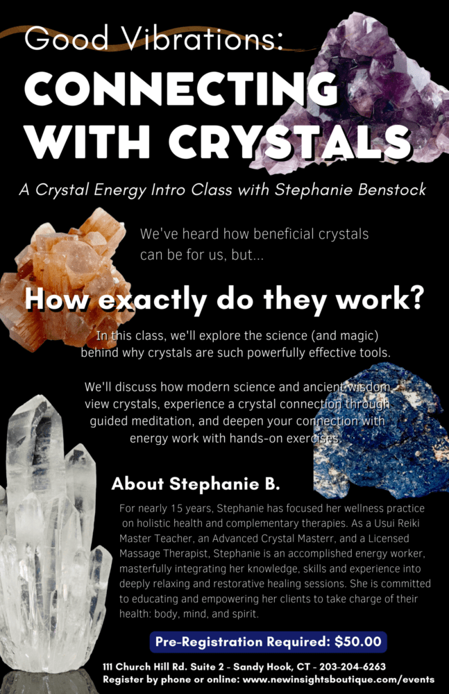 Incorporating Crystal Healing Into Your Holistic Health Practice