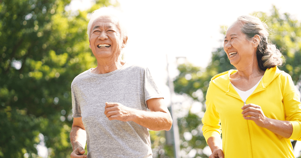 Key Habits For Successful Aging