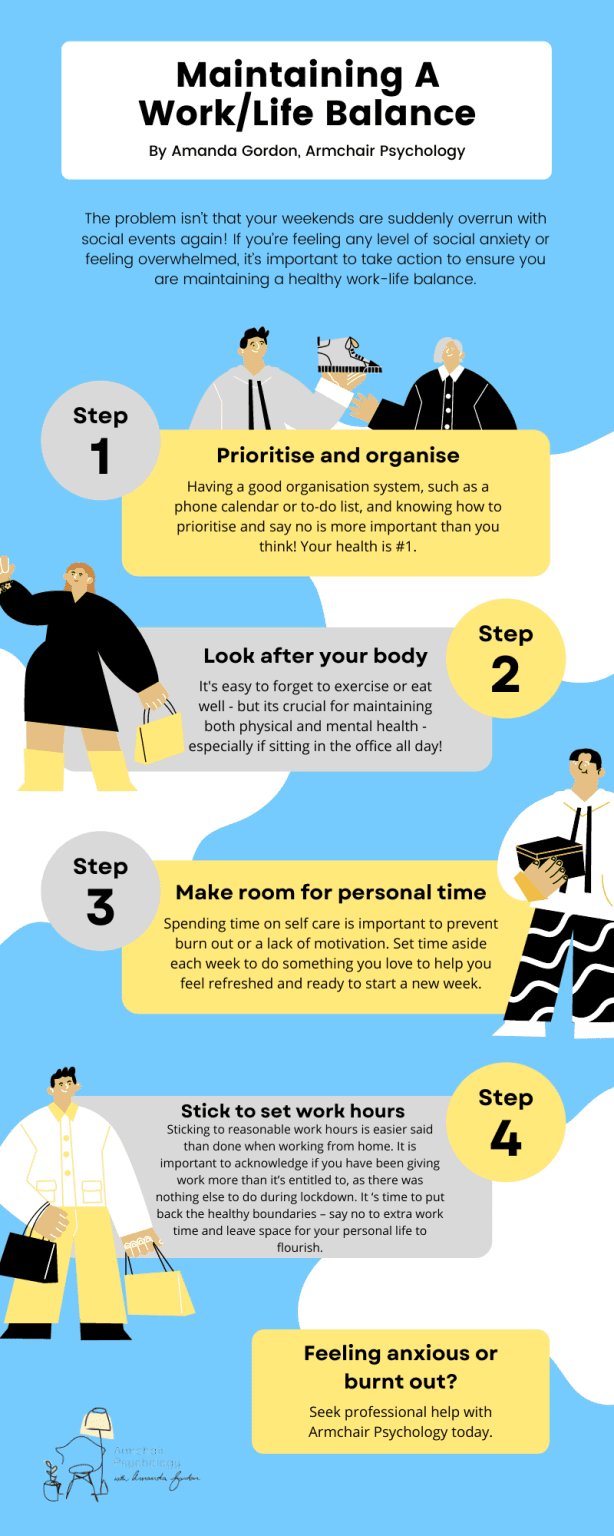 Key Strategies For Maintaining Work-Life Balance And Mental Health ...