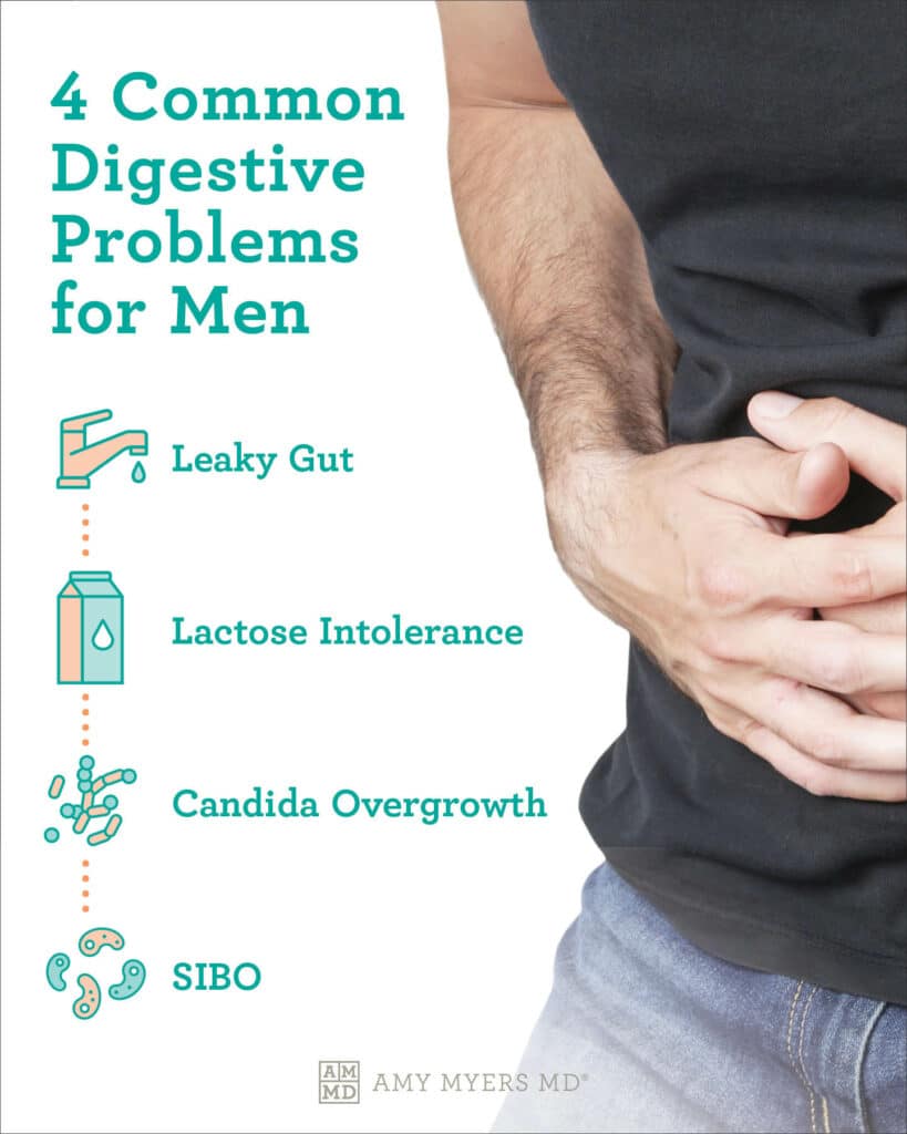 Key Ways To Improve Gut Health For Men