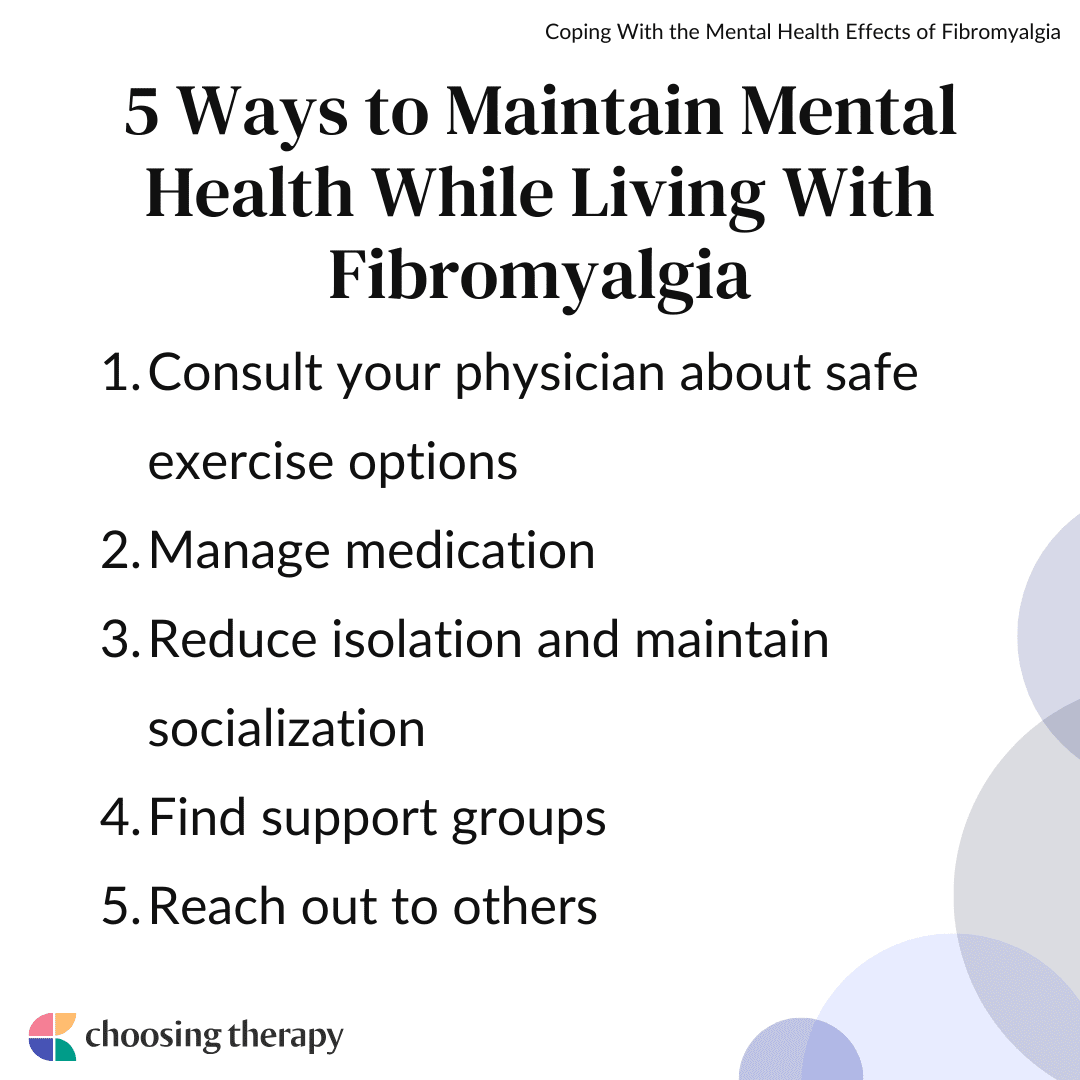 Living With Fibromyalgia: Coping Strategies And Symptom Management