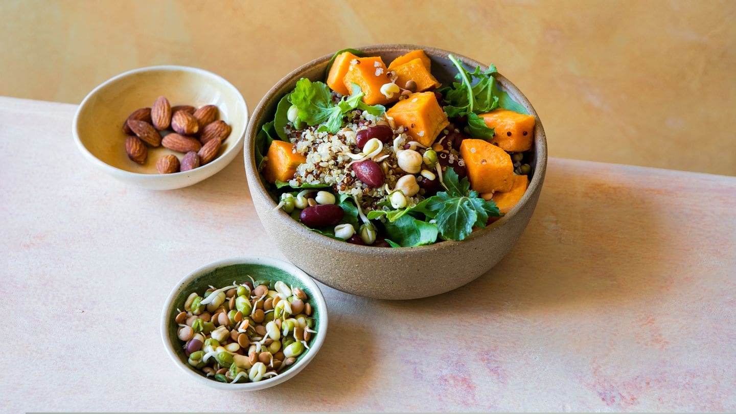 Longevity-Boosting Snacks For On-the-Go