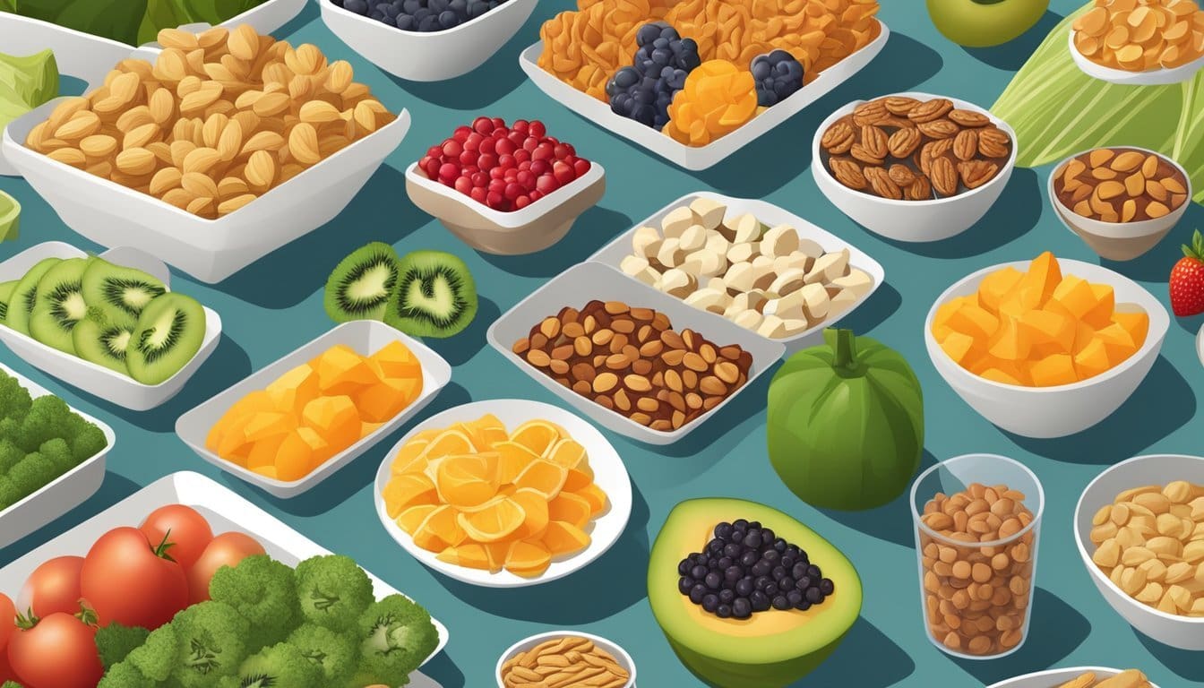 Longevity-Boosting Snacks For On-the-Go