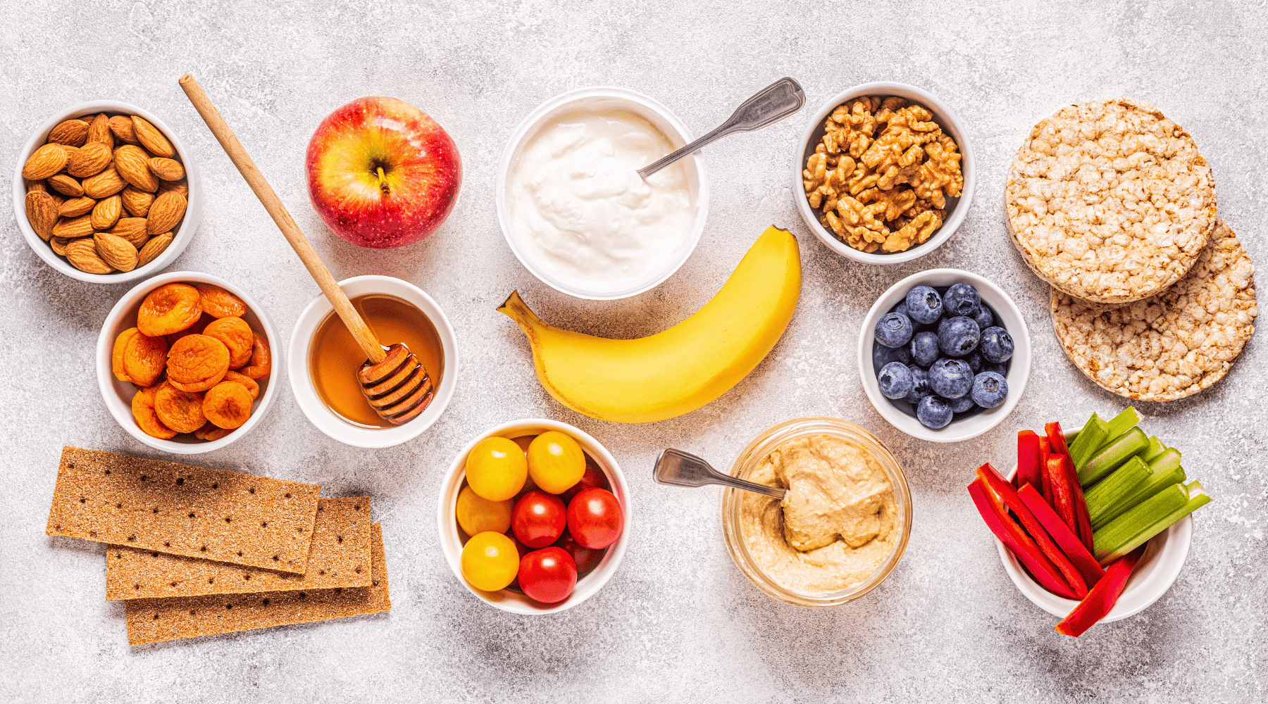 Longevity-Boosting Snacks For On-the-Go