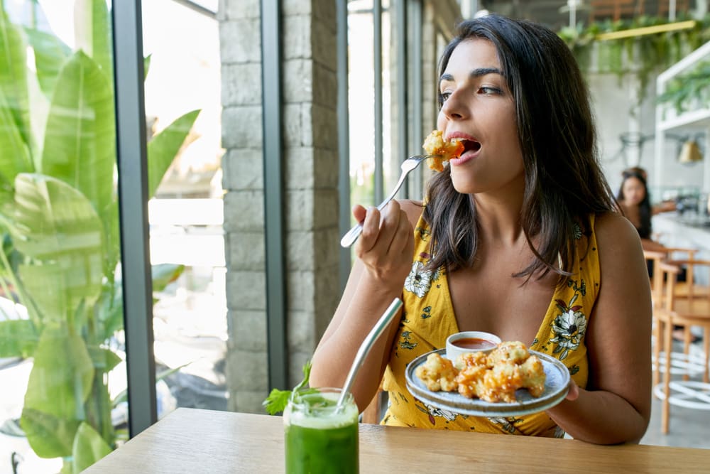 Mindful Eating For Womens Overall Well-being