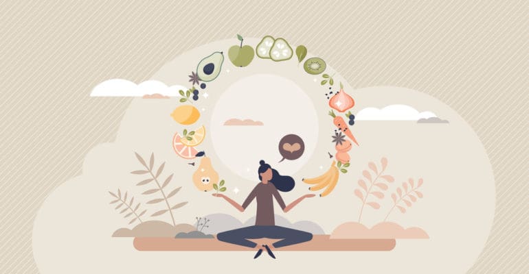 Mindful Eating For Womens Overall Well-being