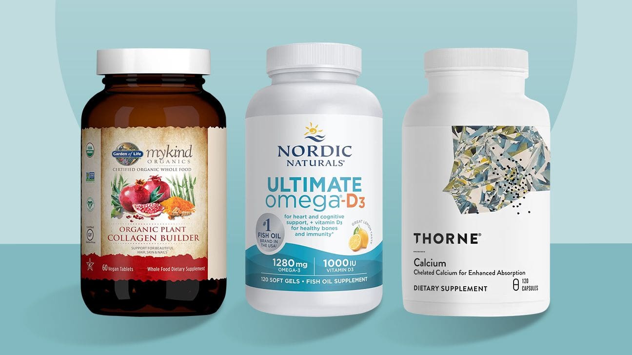 Most Popular Diet Supplements And Their Benefits