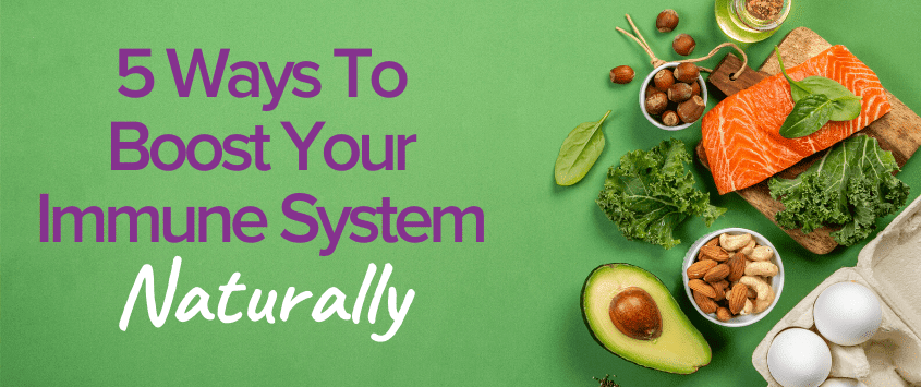 Natural Approaches To Boosting Immune System